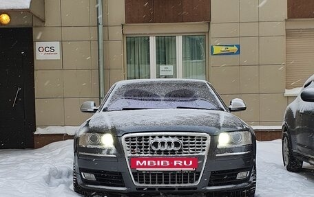 Audi S8, 2007 год, 2 000 000 рублей, 10 фотография