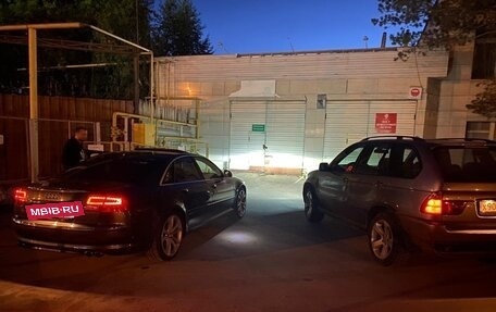 Audi S8, 2007 год, 2 000 000 рублей, 15 фотография