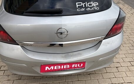 Opel Astra H, 2007 год, 500 000 рублей, 6 фотография
