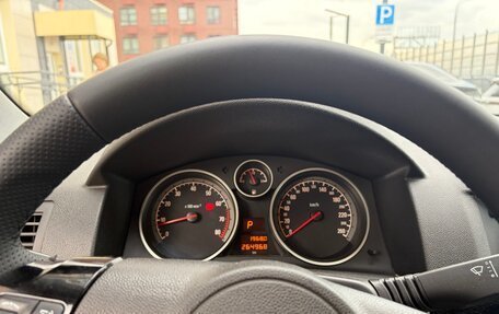 Opel Astra H, 2007 год, 500 000 рублей, 10 фотография