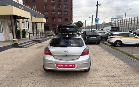 Opel Astra H, 2007 год, 500 000 рублей, 4 фотография