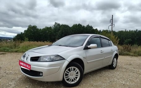 Renault Megane II, 2008 год, 420 000 рублей, 3 фотография