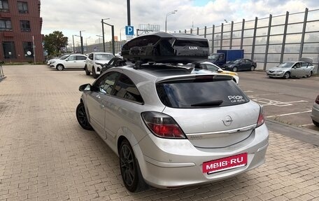Opel Astra H, 2007 год, 500 000 рублей, 5 фотография