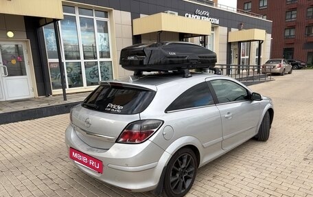 Opel Astra H, 2007 год, 500 000 рублей, 3 фотография