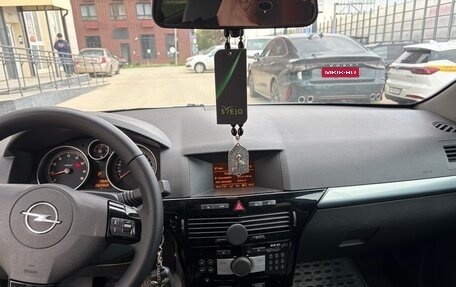 Opel Astra H, 2007 год, 500 000 рублей, 11 фотография
