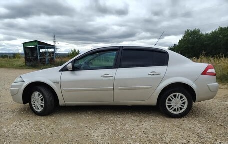 Renault Megane II, 2008 год, 420 000 рублей, 8 фотография