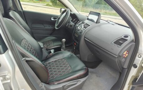 Renault Megane II, 2008 год, 420 000 рублей, 10 фотография