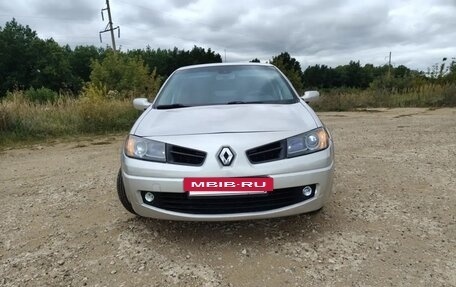 Renault Megane II, 2008 год, 420 000 рублей, 5 фотография