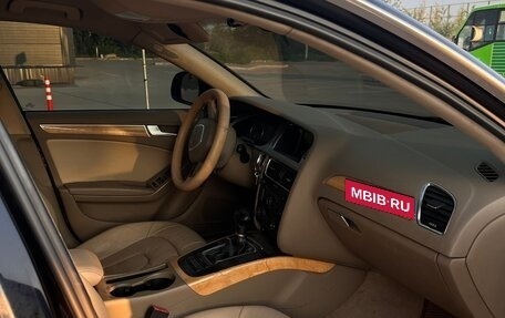 Audi A4, 2008 год, 1 100 000 рублей, 5 фотография