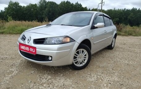 Renault Megane II, 2008 год, 420 000 рублей, 9 фотография