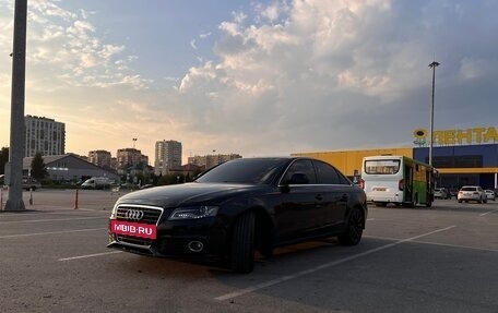 Audi A4, 2008 год, 1 100 000 рублей, 4 фотография