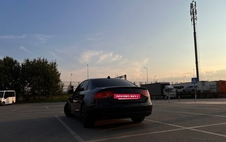 Audi A4, 2008 год, 1 100 000 рублей, 3 фотография