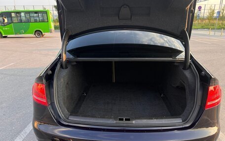 Audi A4, 2008 год, 1 100 000 рублей, 9 фотография