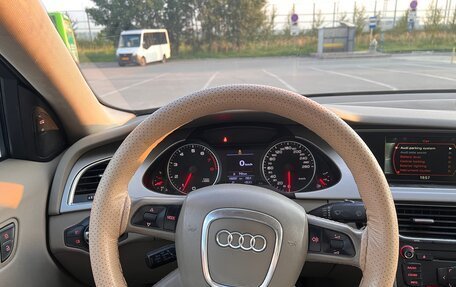 Audi A4, 2008 год, 1 100 000 рублей, 10 фотография