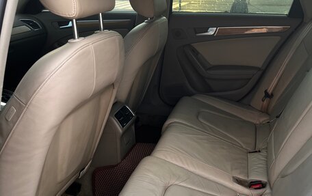 Audi A4, 2008 год, 1 100 000 рублей, 7 фотография
