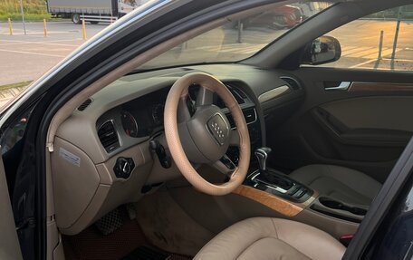 Audi A4, 2008 год, 1 100 000 рублей, 8 фотография