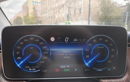 Mercedes-Benz EQE, 2023 год, 7 800 000 рублей, 9 фотография