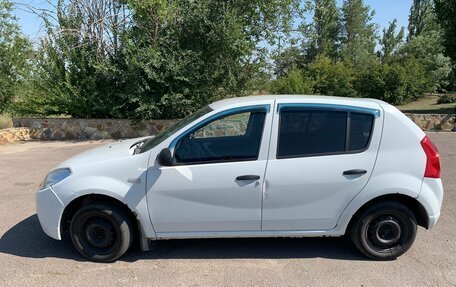 Renault Sandero I, 2014 год, 430 000 рублей, 4 фотография