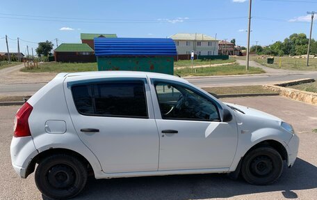 Renault Sandero I, 2014 год, 430 000 рублей, 5 фотография