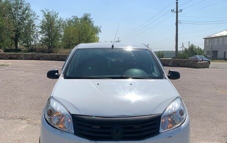 Renault Sandero I, 2014 год, 430 000 рублей, 2 фотография