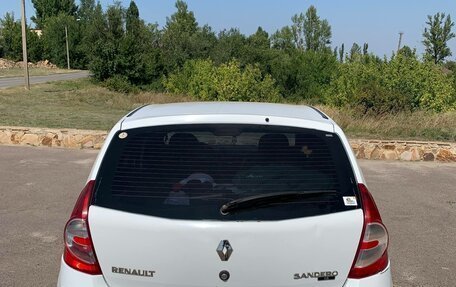 Renault Sandero I, 2014 год, 430 000 рублей, 7 фотография