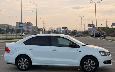 Volkswagen Polo VI (EU Market), 2014 год, 889 000 рублей, 4 фотография