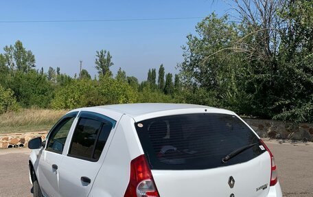 Renault Sandero I, 2014 год, 430 000 рублей, 6 фотография