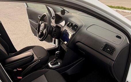 Volkswagen Polo VI (EU Market), 2014 год, 889 000 рублей, 9 фотография