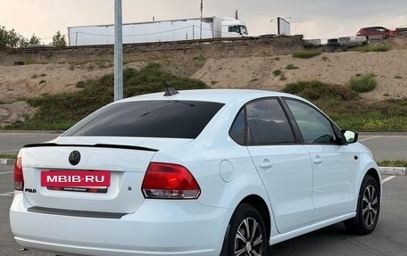 Volkswagen Polo VI (EU Market), 2014 год, 889 000 рублей, 5 фотография