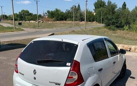 Renault Sandero I, 2014 год, 430 000 рублей, 8 фотография