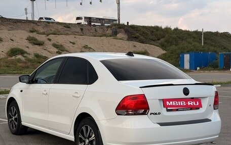 Volkswagen Polo VI (EU Market), 2014 год, 889 000 рублей, 6 фотография