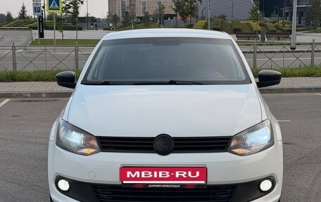 Volkswagen Polo VI (EU Market), 2014 год, 889 000 рублей, 2 фотография