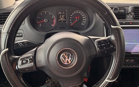 Volkswagen Polo VI (EU Market), 2014 год, 889 000 рублей, 18 фотография