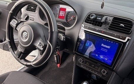 Volkswagen Polo VI (EU Market), 2014 год, 889 000 рублей, 10 фотография
