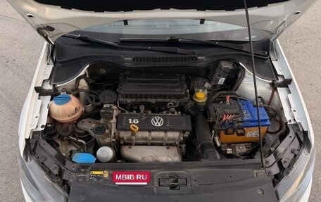 Volkswagen Polo VI (EU Market), 2014 год, 889 000 рублей, 17 фотография