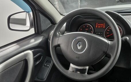 Renault Duster I рестайлинг, 2014 год, 799 000 рублей, 11 фотография
