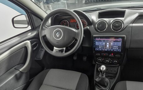 Renault Duster I рестайлинг, 2014 год, 799 000 рублей, 10 фотография