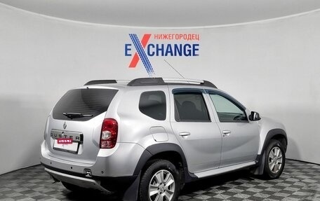 Renault Duster I рестайлинг, 2014 год, 799 000 рублей, 3 фотография