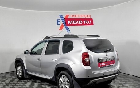 Renault Duster I рестайлинг, 2014 год, 799 000 рублей, 4 фотография