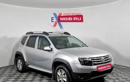 Renault Duster I рестайлинг, 2014 год, 799 000 рублей, 2 фотография