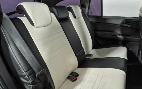 SsangYong Kyron I, 2014 год, 909 000 рублей, 12 фотография