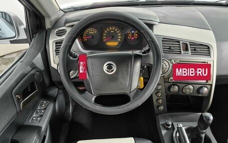 SsangYong Kyron I, 2014 год, 909 000 рублей, 15 фотография