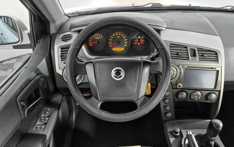SsangYong Kyron I, 2014 год, 909 000 рублей, 16 фотография
