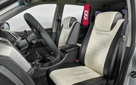 SsangYong Kyron I, 2014 год, 909 000 рублей, 9 фотография