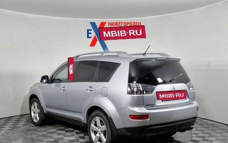 Mitsubishi Outlander III рестайлинг 3, 2007 год, 767 000 рублей, 4 фотография
