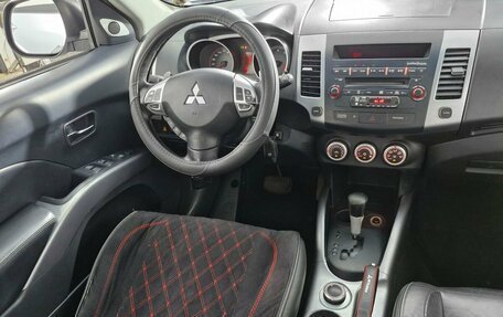 Mitsubishi Outlander III рестайлинг 3, 2007 год, 767 000 рублей, 8 фотография