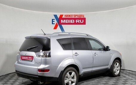 Mitsubishi Outlander III рестайлинг 3, 2007 год, 767 000 рублей, 3 фотография
