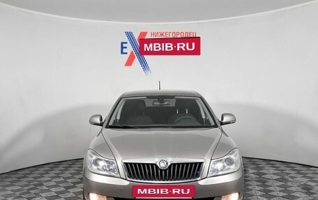 Skoda Octavia, 2013 год, 835 000 рублей, 2 фотография
