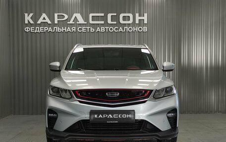 Geely Coolray I, 2021 год, 1 749 000 рублей, 3 фотография