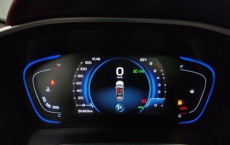 Geely Coolray I, 2021 год, 1 749 000 рублей, 11 фотография
